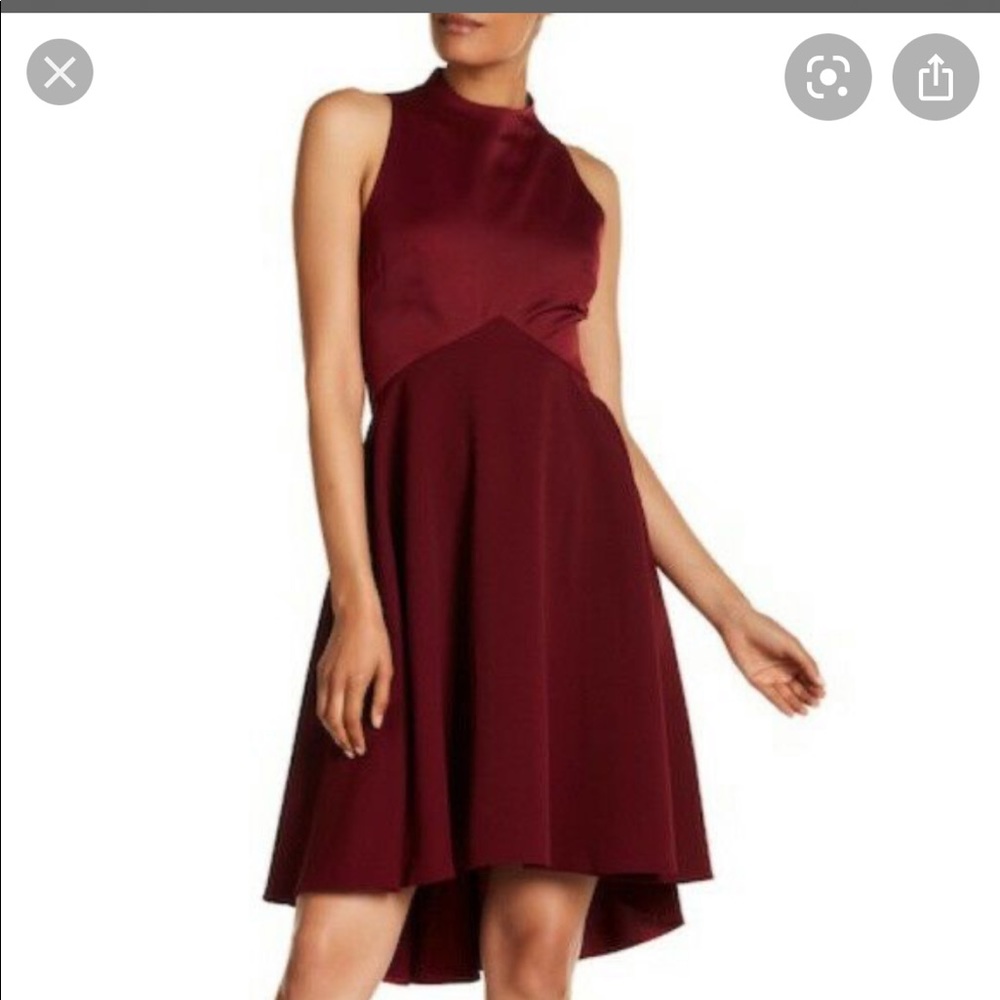 Ted baker A line dress